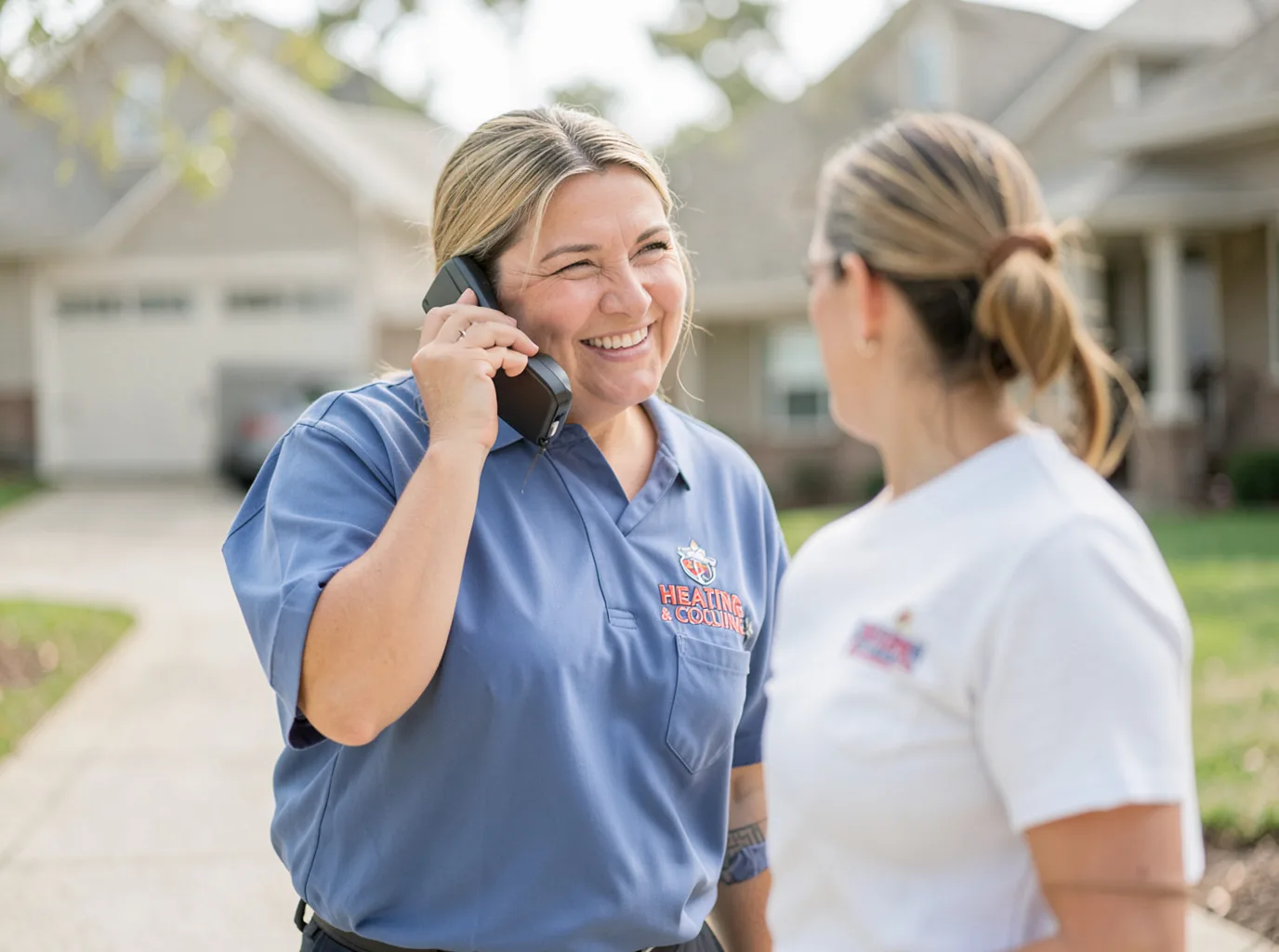 Hvac Repair Church Hill, MD FAQs